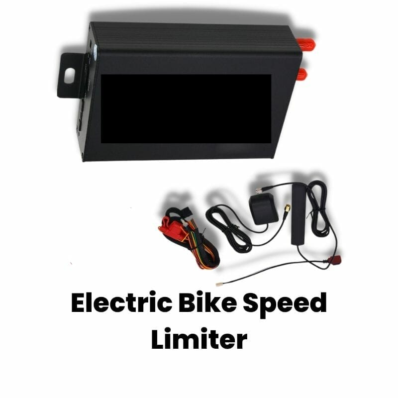 How Do You Remove The Speed Limiter On An Electric Bike