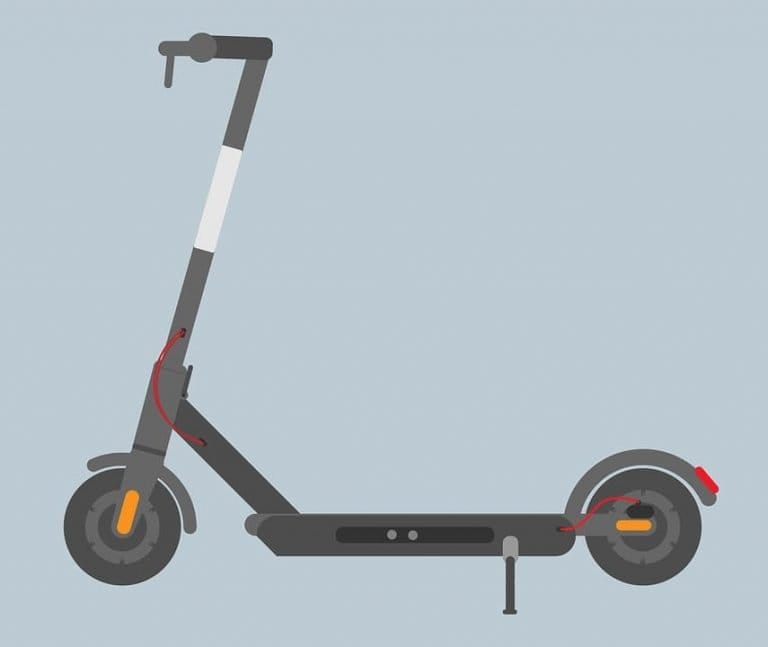 How Does an Electric Scooter Work