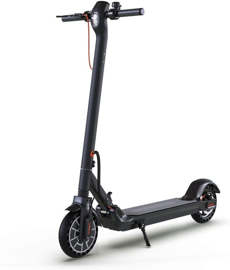 Hiboy max electric scooter review