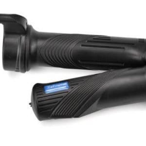 electric scooter throttle not working