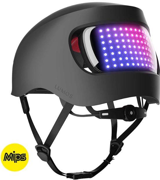 Lumos Matrix Smart Urban Bike Helmet