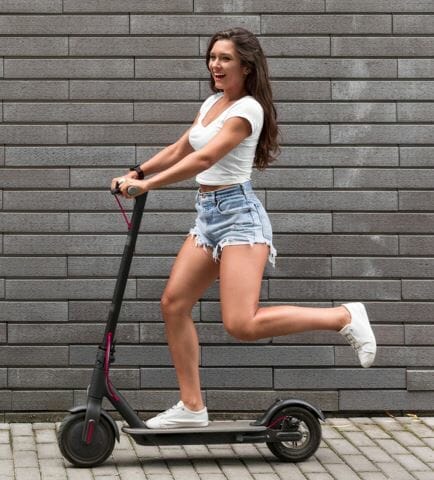 how much does an electric scooter cost