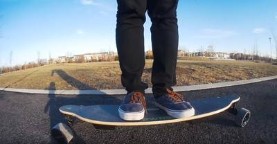 Can I Ride an Electric Skateboard on the Road?