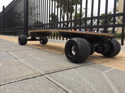 Can You Ride an Electric Skateboard on the Sidewalk?