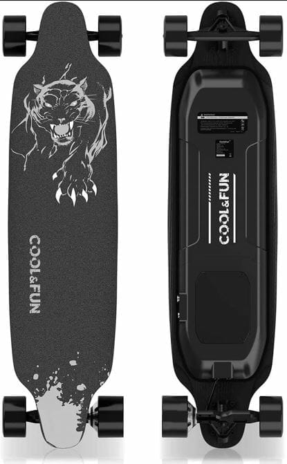 cool and ful e board 13 Best electric skateboards under $300 Budget, In 2022