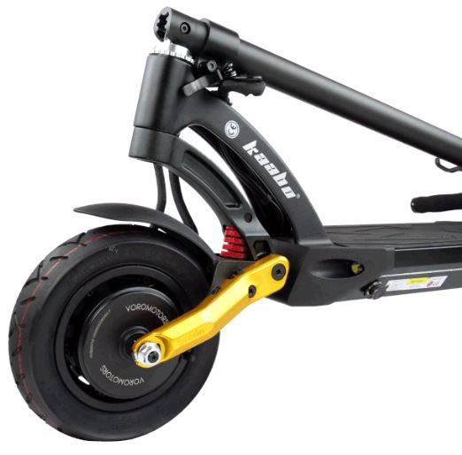 electric scooter for overweight adults