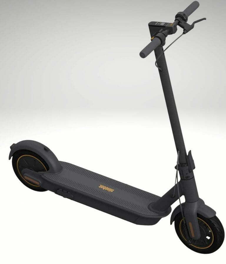 segway ninebot max G30 e-scooter
