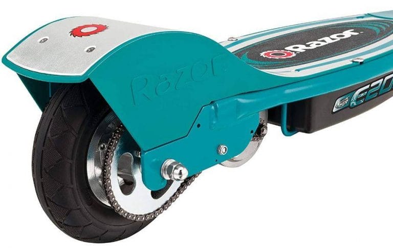 best electric scooter for nine years old