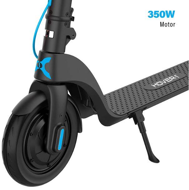 electric kick scooter with removable battery