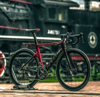 how road bikes work
