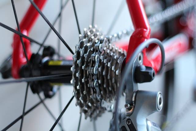 road bike crankset
