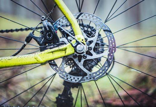 road bike disk brake