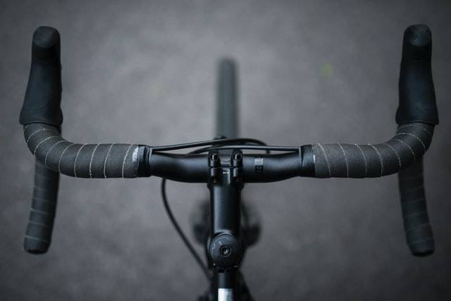 road bike handlebar