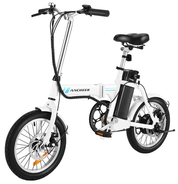 ancheer 16 inch electric bike Top 10 Best Cheap Electric Bikes Under $500 Of-2022 For Everyday Use