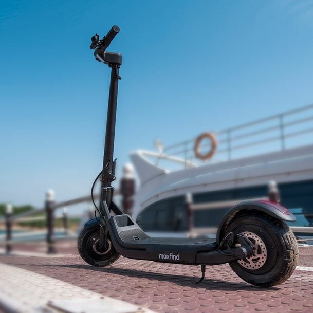 removable battery electric scooter