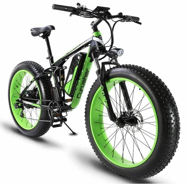 cycrusher XF800 e bike 10 Best Electric Mountain Bikes Under $2000, Buying Guide-2022
