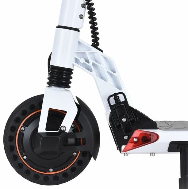 kugoo s1 plus electric scooter Top 8 Best Electric Scooters Under $400 Reviews-2022