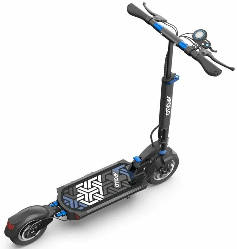 motorized scooter for teens