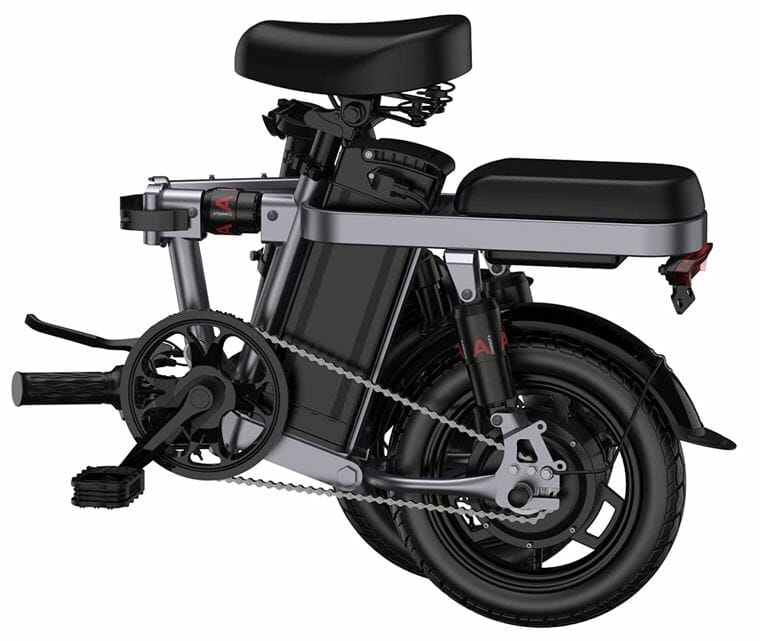 Engwe T14 Top 10 Best Cheap Electric Bikes Under $500 Of-2022 For Everyday Use