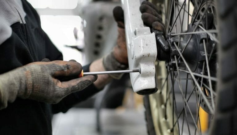 New bike maintenance tips
