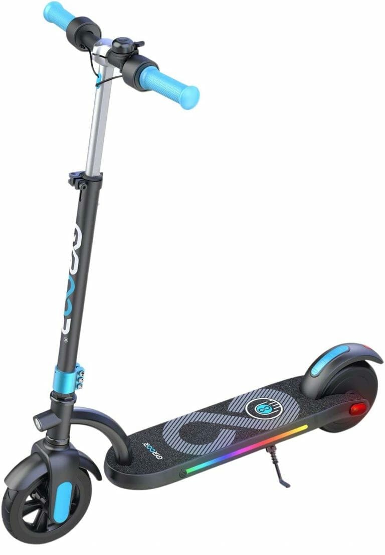 electric scooter for 12 years old