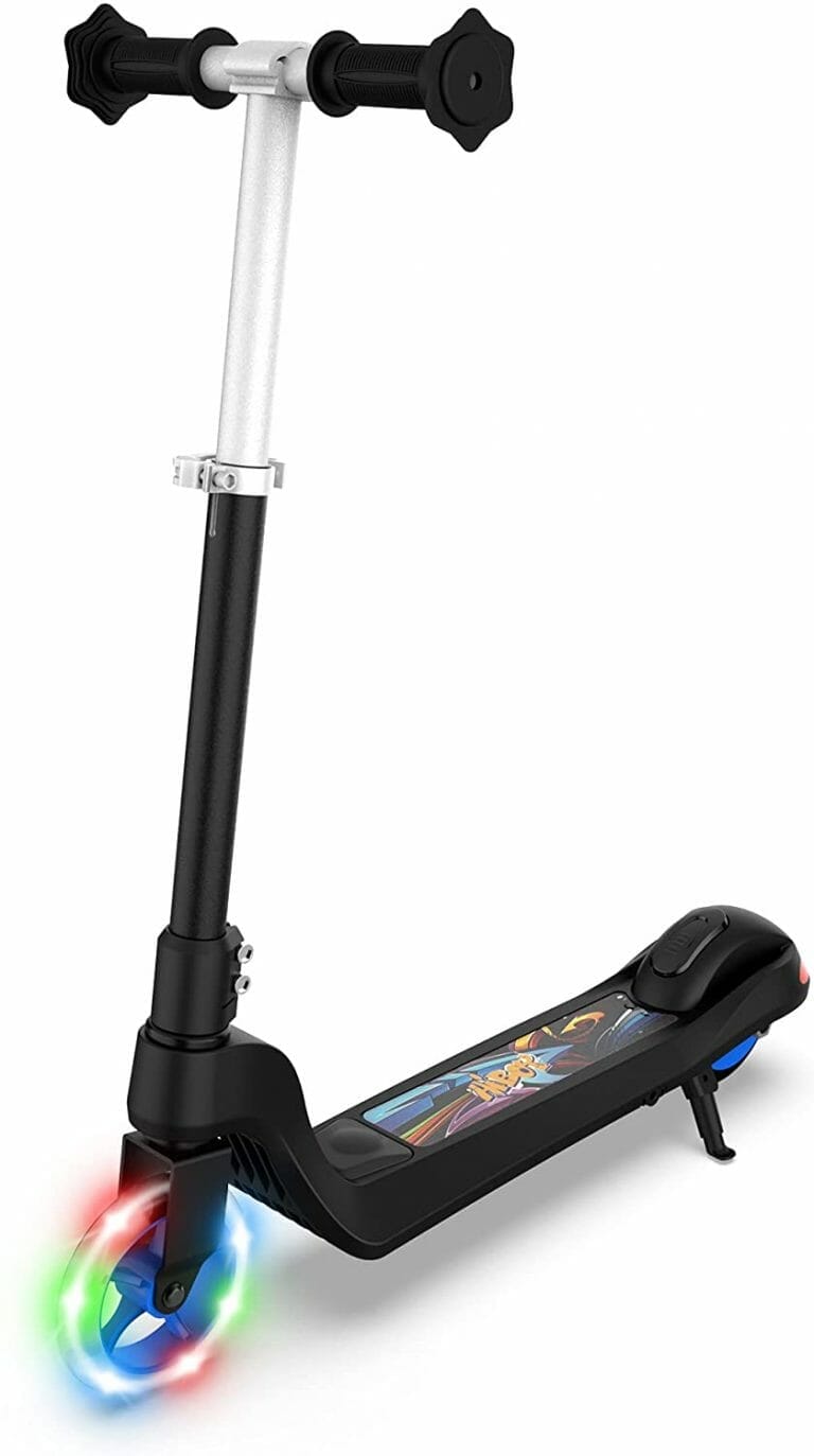 electric scooter for 3 year old