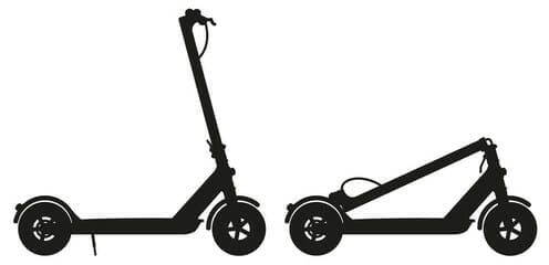 Theft insurance for electric scooter