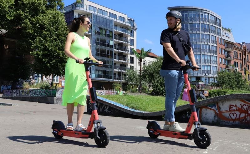 pros and cons of electric scooter