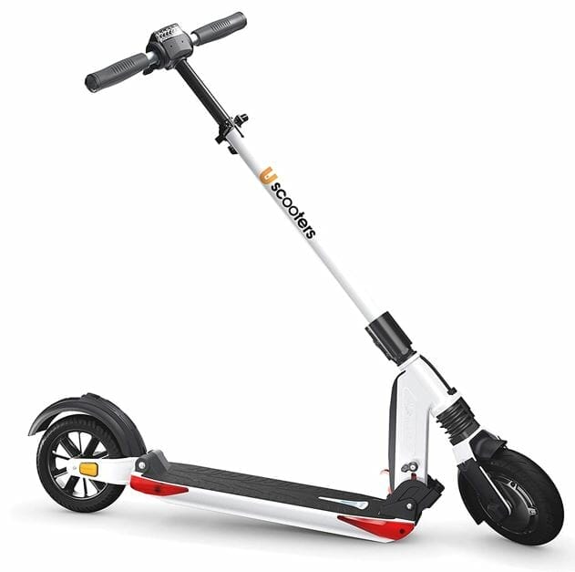 Uscooters e twow gt sport scooter Uscooters GT Sport Electric Scooter Powered By E-Twow-Review