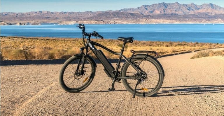 are electric bikes legal on roads