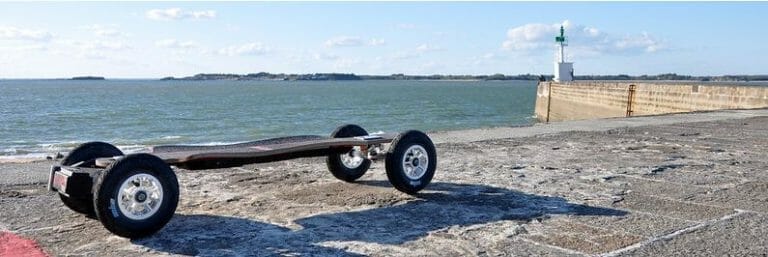 disadvantages of electric skateboard