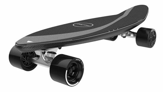 maxfind electric skateboard review