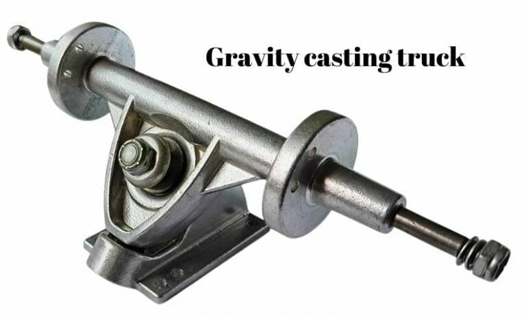 Gravity casting truck Vestar V2 Pro Classic Electric Skateboard Review- 2022