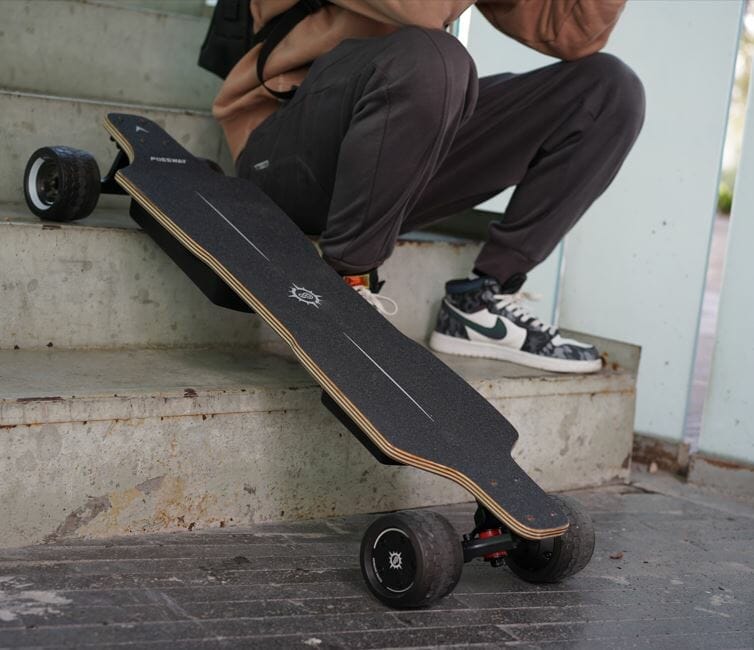 possway t3 electronic skateboard