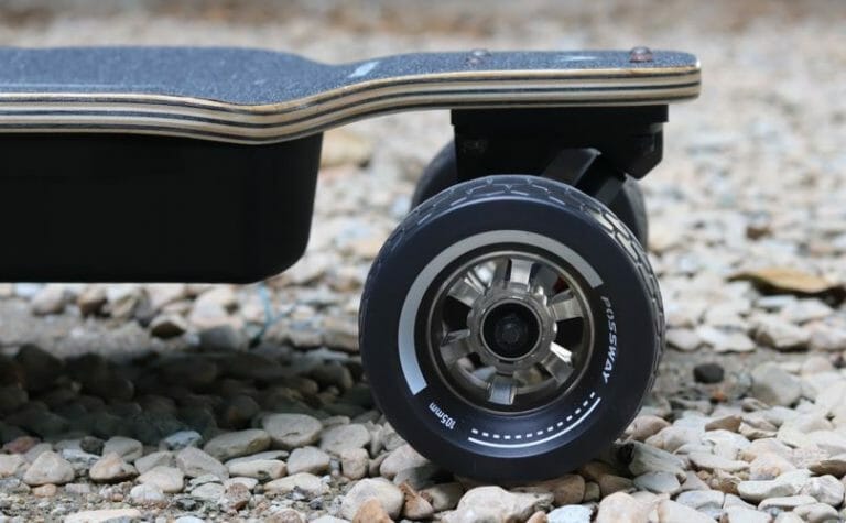 t3 Possway T3 Electric Skateboard Review - 2022