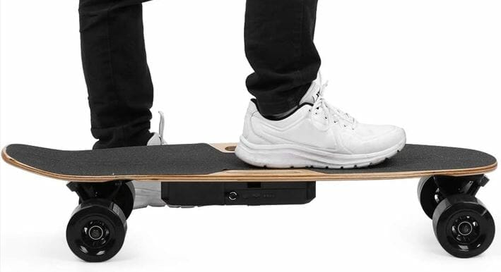 how to maintain an electric skateboard