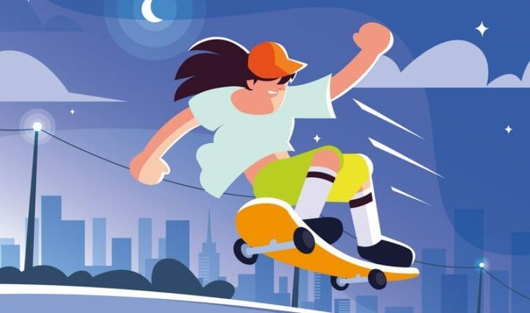 Is Electric Skateboarding A Good Exercise
